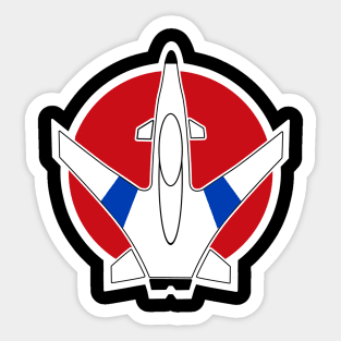 G.I. Joe Conquest Sticker